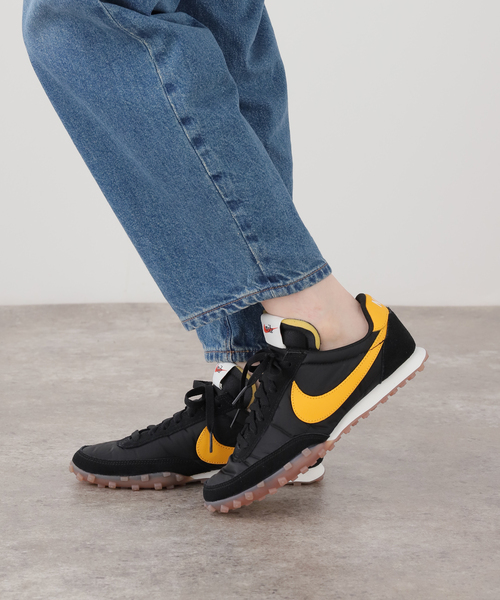 NIKE(ナイキ)の「【NIKE/ ナイキ】WAFFLE RACER(スニーカー・レディース・ブラック/ホワイト・24cm/25cm/24.5cm)」の16枚目の写真