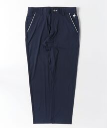 ルコックゴルフ 全方向ストレッチ接触冷感ニットパンツ