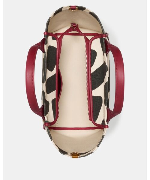 kate spade new york（ケイトスペード ニューヨーク）の「ダッシュ ジラフ キャンバス トート バッグ（トートバッグ・レディース・その他・ONESIZE）」の5枚目の写真