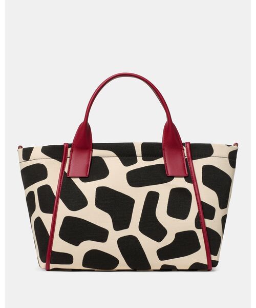 kate spade new york（ケイトスペード ニューヨーク）の「ダッシュ ジラフ キャンバス トート バッグ（トートバッグ・レディース・その他・ONESIZE）」の6枚目の写真