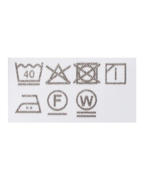 upperhights(アッパーハイツ)の「<upper hights × conte> シアー クルーネックTシャツ(Tシャツ/カットソー・レディース・ブラック/ホワイト/ブラウン系・FREE)」の14枚目の写真