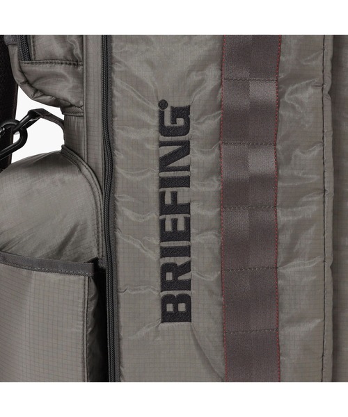 BRIEFING（ブリーフィング）の「CR-6 #03 TP（ゴルフグッズ・メンズ・ホワイト/グレー・FREE）」の4枚目の写真