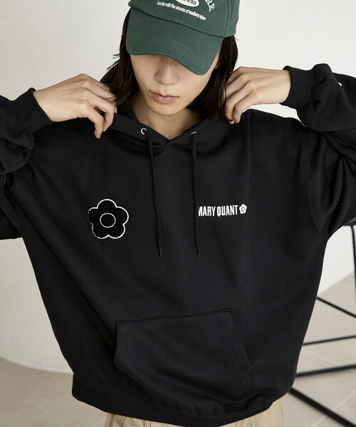 【専用】新品MLB×MARY QUANTパーカー　ヤンキース MLB × MARY QUANT for PUBLUX｜Daytona Park(FREAK'S STORE公式通販)