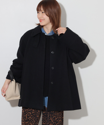 JOURNAL STANDARD relume | 《追加 / 新色》尾州ウールスーパー100Aラインコート(ステンカラーコート)