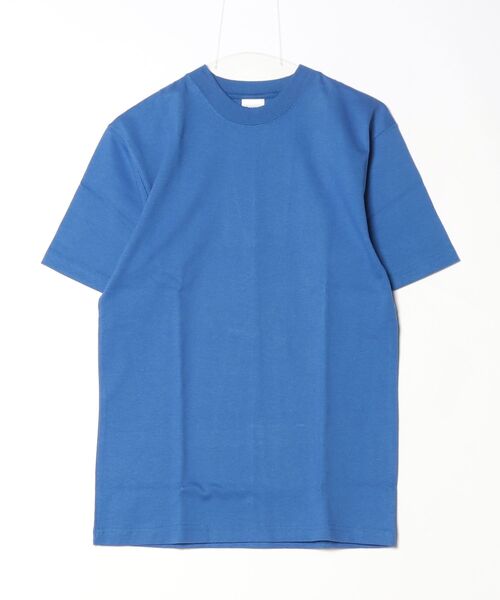 CAMBER(キャンバー)の「【T24】【CAMBER/キャンバー】MAX WEIGHT S/S TEE CAM301(Tシャツ/カットソー・メンズ・マルーン/グリーン/ゴールド/レッド/ブラック/グレー/オレンジ/ナチュラル/ロイヤルブルー/ネイビー・MEDIUM/X-LARGE/LARGE/SMALL)」の21枚目の写真