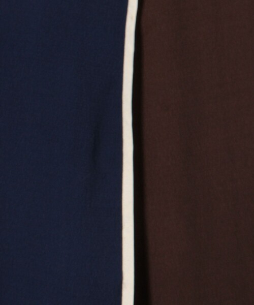 TOMORROWLAND (トゥモローランド)の「BODICE STUDIO Raglan shirt ミディアムドレス(ワンピース・レディース・ネイビー・XS)」の11枚目の写真