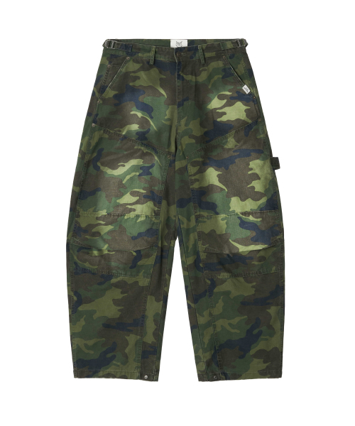 NIGHTWORKDEPT(ナイトワークデプト)の「Vintage Camo Pants(その他パンツ・レディース・その他・L~XL/S~M)」の1枚目の写真
