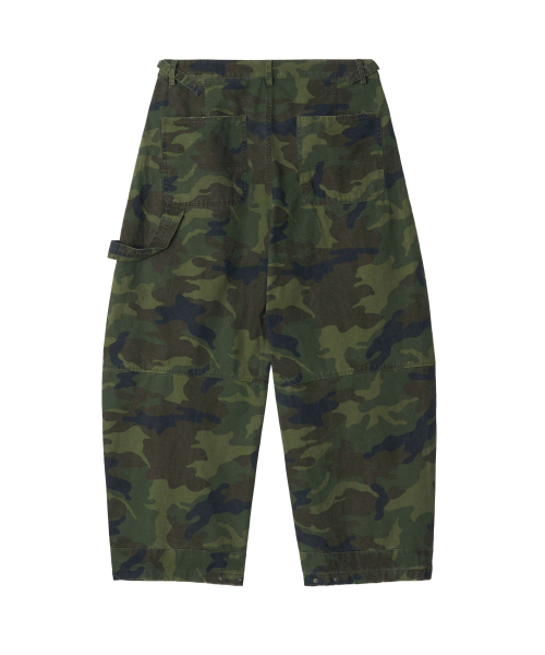 NIGHTWORKDEPT(ナイトワークデプト)の「Vintage Camo Pants(その他パンツ・レディース・その他・L~XL/S~M)」の2枚目の写真