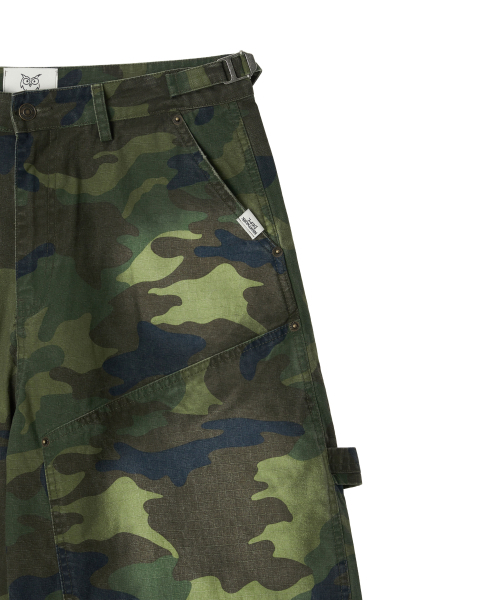 NIGHTWORKDEPT(ナイトワークデプト)の「Vintage Camo Pants(その他パンツ・レディース・その他・L~XL/S~M)」の3枚目の写真