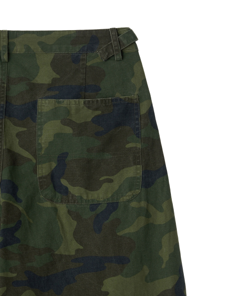 NIGHTWORKDEPT(ナイトワークデプト)の「Vintage Camo Pants(その他パンツ・レディース・その他・L~XL/S~M)」の5枚目の写真