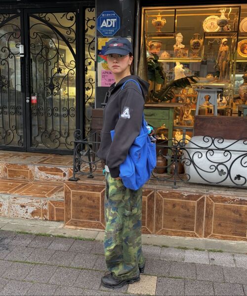 NIGHTWORKDEPT(ナイトワークデプト)の「Vintage Camo Pants(その他パンツ・レディース・その他・L~XL/S~M)」の7枚目の写真