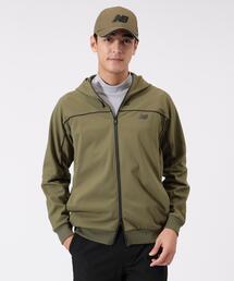 ジャージー フルジップ フーディー (MENS)