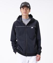 ジャージー フルジップ フーディー (MENS)