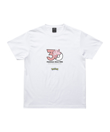 Pokemon 30th Anniversary 1025 T-shirt 「ラッキー」
