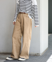 BIG BILL別注 corduroy 5p buggy パンツ