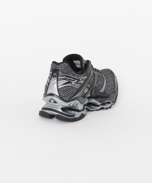 MIZUNO（ミズノ　）の「Mizuno　WAVE PROPHECY 1（スニーカー・メンズ・ブラック・27.5/27/26.5/26/30/29.5/29/28.5/28）」の3枚目の写真