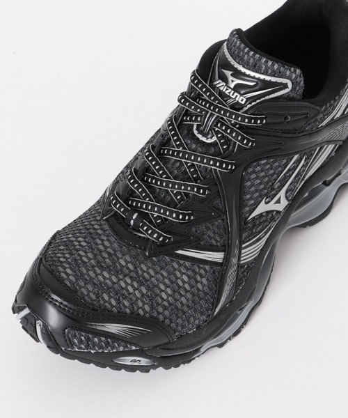 MIZUNO（ミズノ　）の「Mizuno　WAVE PROPHECY 1（スニーカー・メンズ・ブラック・27.5/27/26.5/26/30/29.5/29/28.5/28）」の6枚目の写真