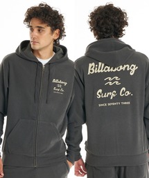 BILLABONG メンズ PILE ZIP PARKA パーカー 【2026年秋冬モデル】/ビラボンジップアップフーディー(セットアップ対応可)