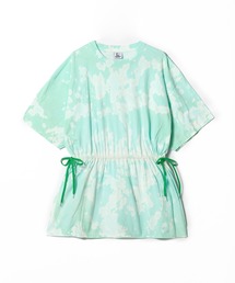 TYE-DYE TEE ONE-PIECE
