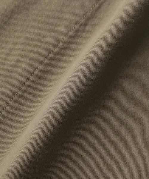 ZUCCa（ズッカ）の「HYPER STRETCH TWILL（ブルゾン・レディース・ダークグレー/ネイビー/カーキ・M size）」の15枚目の写真