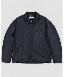 Sunburn Check ShirtSleeve SportsJacket