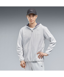 PUMA プーマ POWERTRAIN GRID FLEECE JKT