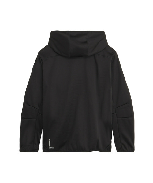 PUMA(プーマ)の「PUMA プーマ メンズ トレーニング パワートレイン グリッド フリース フー(ジャージ・メンズ・ヘザーグレー/ブラック・XX-LARGE/X-LARGE/MEDIUM/LARGE)」の6枚目の写真