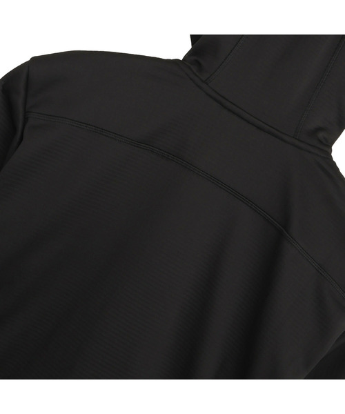 PUMA(プーマ)の「PUMA プーマ メンズ トレーニング パワートレイン グリッド フリース フー(ジャージ・メンズ・ヘザーグレー/ブラック・XX-LARGE/X-LARGE/MEDIUM/LARGE)」の10枚目の写真