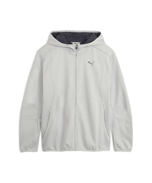 PUMA(プーマ)の「PUMA プーマ メンズ トレーニング パワートレイン グリッド フリース フー(ジャージ・メンズ・ヘザーグレー/ブラック・XX-LARGE/X-LARGE/MEDIUM/LARGE)」の16枚目の写真