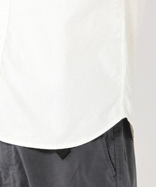 coen(コーエン)の「【MBC】オックスフォードバンドカラーシャツ(ユニセックス)(シャツ/ブラウス・メンズ・ホワイト・X-LARGE/X-SMALL/LARGE/SMALL/MEDIUM)」の9枚目の写真