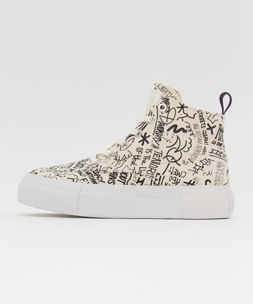 エイティス Eytys ハイカット スニーカー EYTYS（エイティス）の