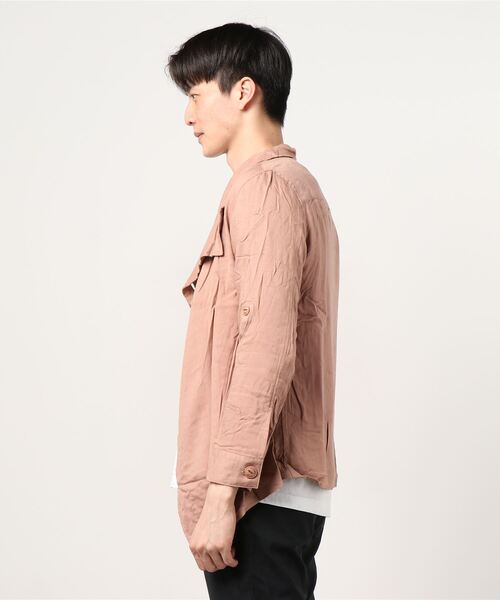 レーヨンジプシーコート（その他アウター）｜rovtski（ロフトスキー