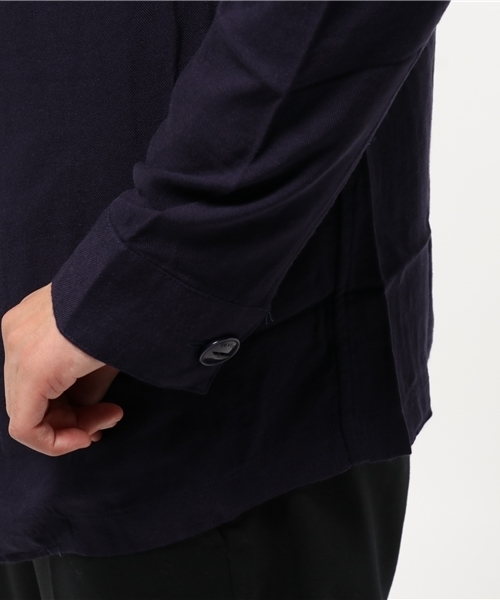 レーヨンジプシーコート（その他アウター）｜rovtski（ロフトスキー