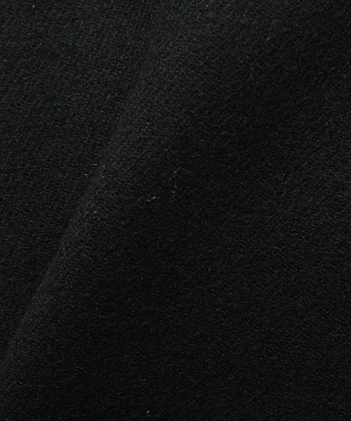 BEAUTY&YOUTH UNITED ARROWS（ビューティーアンドユースユナイテッドアローズ）の「BB MLTN PCT（ピーコート・レディース・ブラック/ネイビー・SMALL/MEDIUM/LARGE）」の5枚目の写真