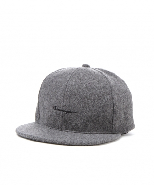 Champion（チャンピオン）の「【Champion/チャンピオン】別注刺繍ベースボールCAP2/736840（キャップ・メンズ・グレー系その他/ブラック/ダークブラウン/ネイビー・FREE）」の2枚目の写真