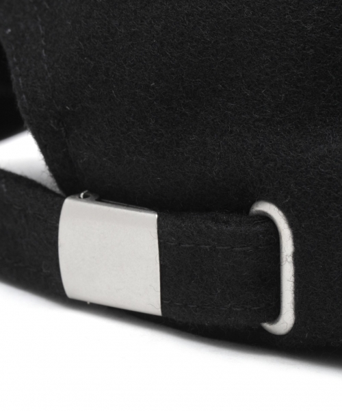 Champion（チャンピオン）の「【Champion/チャンピオン】別注刺繍ベースボールCAP2/736840（キャップ・メンズ・グレー系その他/ブラック/ダークブラウン/ネイビー・FREE）」の9枚目の写真