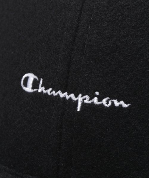 Champion（チャンピオン）の「【Champion/チャンピオン】別注刺繍ベースボールCAP2/736840（キャップ・メンズ・グレー系その他/ブラック/ダークブラウン/ネイビー・FREE）」の10枚目の写真