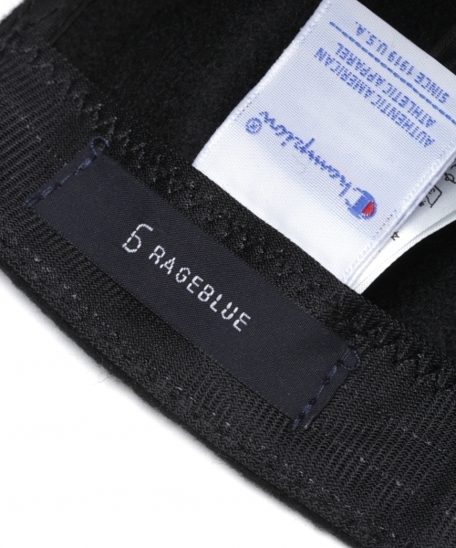 Champion（チャンピオン）の「【Champion/チャンピオン】別注刺繍ベースボールCAP2/736840（キャップ・メンズ・グレー系その他/ブラック/ダークブラウン/ネイビー・FREE）」の11枚目の写真