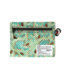 FABRICK（ファブリック）の「FABRICK【NOMES】 CROSTER DRAGON POWER RIP POUCH（ポーチ）」