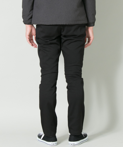 Dickies（ディッキーズ）の「Dickies×URiD　別注TCストレッチナローパンツ（その他パンツ・メンズ・ベージュ/グレー/ブラック・MEDIUM/SMALL/LARGE）」の6枚目の写真