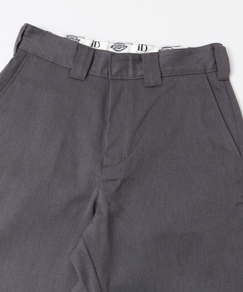 Dickies（ディッキーズ）の「Dickies×URiD　別注TCストレッチナローパンツ（その他パンツ・メンズ・ベージュ/グレー/ブラック・MEDIUM/SMALL/LARGE）」の13枚目の写真