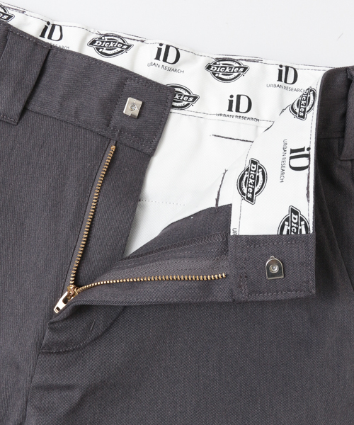Dickies（ディッキーズ）の「Dickies×URiD　別注TCストレッチナローパンツ（その他パンツ・メンズ・ベージュ/グレー/ブラック・MEDIUM/SMALL/LARGE）」の14枚目の写真