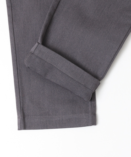 Dickies（ディッキーズ）の「Dickies×URiD　別注TCストレッチナローパンツ（その他パンツ・メンズ・ベージュ/グレー/ブラック・MEDIUM/SMALL/LARGE）」の19枚目の写真