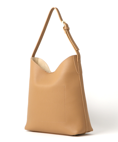 RODE SKO(ロデスコ)の「SISKO IC対応シングルショルダー(ショルダーバッグ・レディース・グレー/ブルー/キャメル/ホワイト/ネイビー・FREE)」の15枚目の写真