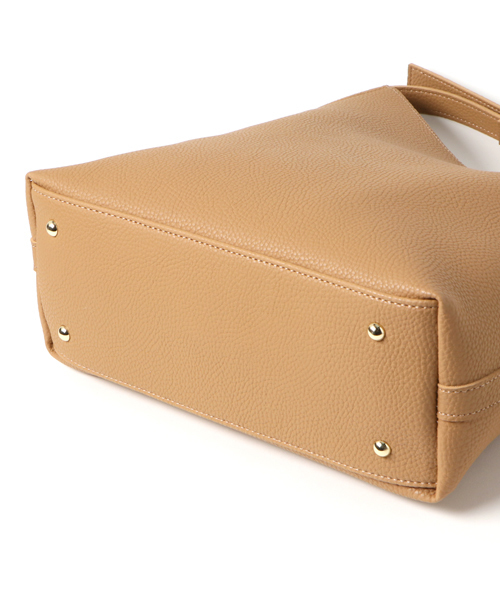 RODE SKO(ロデスコ)の「SISKO IC対応シングルショルダー(ショルダーバッグ・レディース・グレー/ブルー/キャメル/ホワイト/ネイビー・FREE)」の16枚目の写真