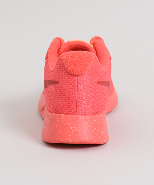 NIKE(ナイキ)の「NIKE ナイキ ウィメンズ タンジュン SE(スニーカー・レディース・ブラック/ピンク/ブルー・23.5/24.5/24/23)」の13枚目の写真