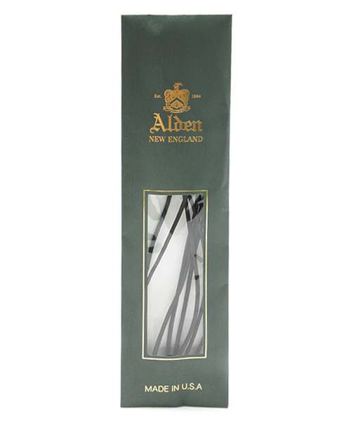 SHIPS(シップス)の「ALDEN: SHOE LACE 6EYELET(シューケア用品・メンズ・ブラック/ブラウン・ONE SIZE)」の3枚目の写真