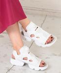 Reebok | 【別注】＜Reebok CLASSIC（リーボック）＞∴INSTA PUMP FURY SANDAL ポンプフューリー/サンダル ◆(涼鞋)