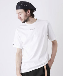 UNITED TOKYO | AEVILコラボロゴ刺繍半袖TEE(Tシャツ/カットソー)