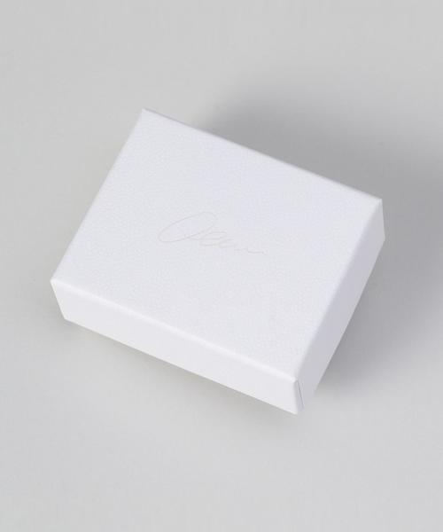 BEAUTY&YOUTH UNITED ARROWS（ビューティーアンドユースユナイテッドアローズ）の「＜OEAU＞PEARL EAR CLIP/ｲﾔｰｸﾘｯﾌﾟ. ◆（イヤリング（片耳用）・レディース・オフホワイト・FREE）」の4枚目の写真